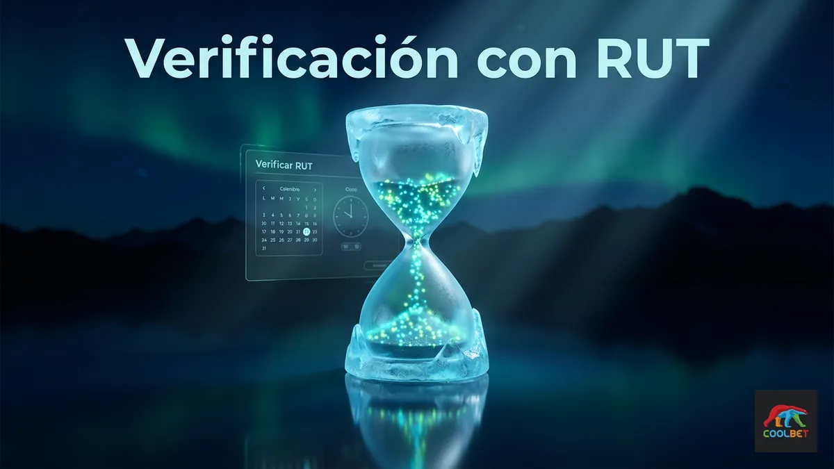 Por qué se demora un retiro en Coolbet Chile: controles KYC y verificación con RUT